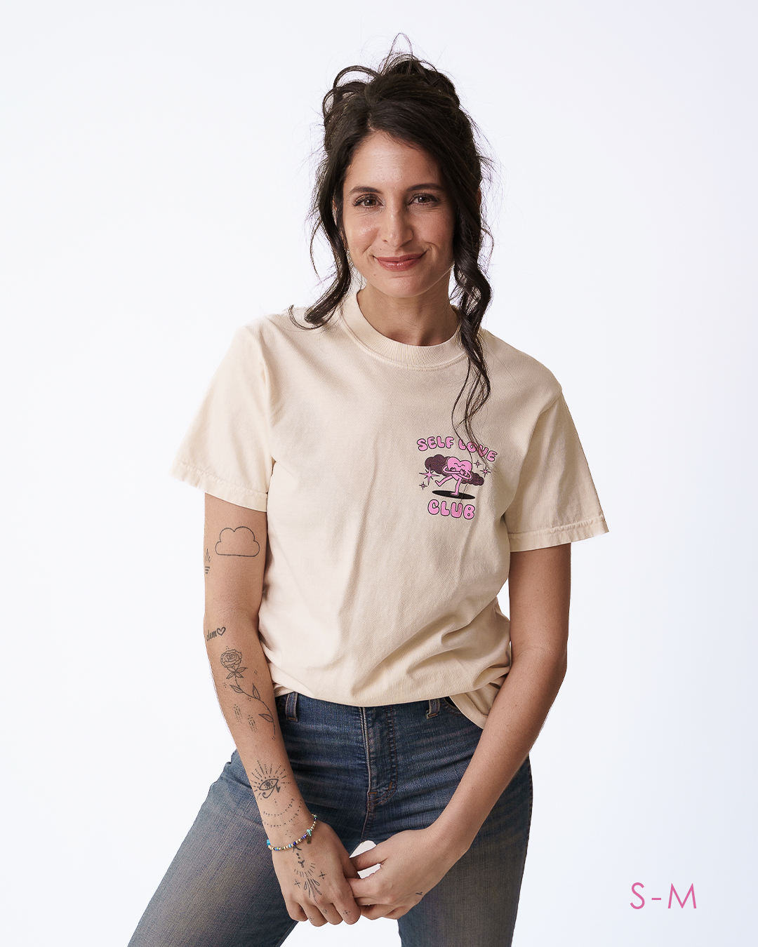 The Self-Love Club Tee – Image 14