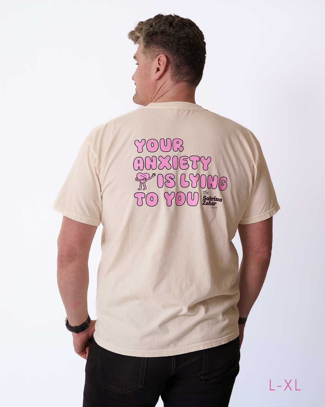 The Self-Love Club Tee – Image 5