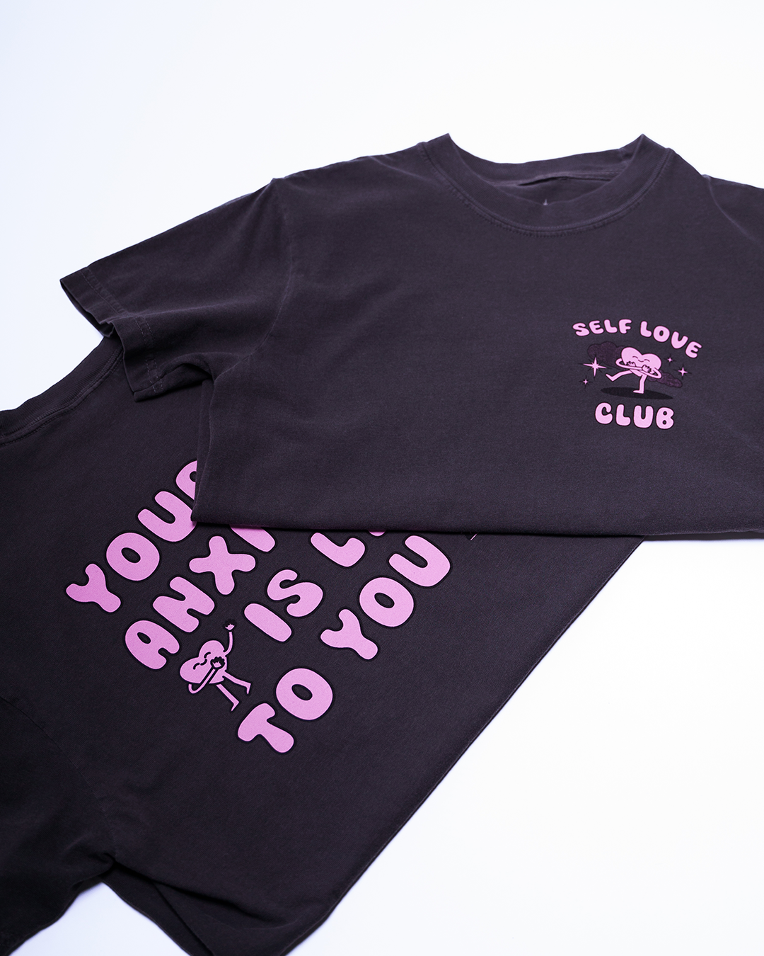 The Self-Love Club Tee – Image 3