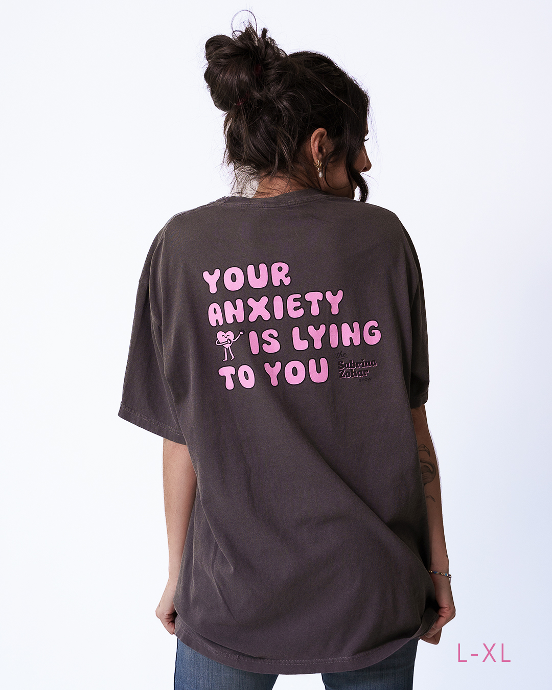 The Self-Love Club Tee – Image 9