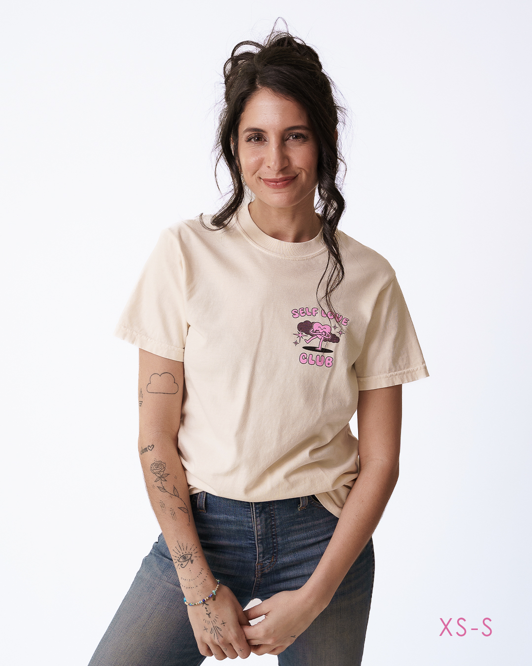 The Self-Love Club Tee – Image 18