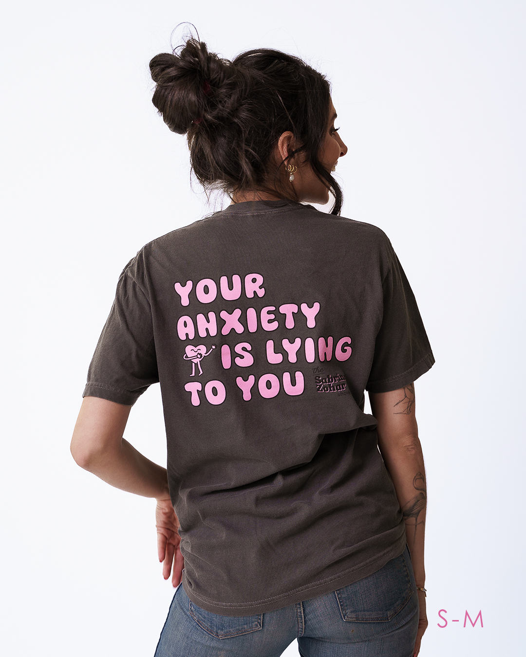 The Self-Love Club Tee – Image 8