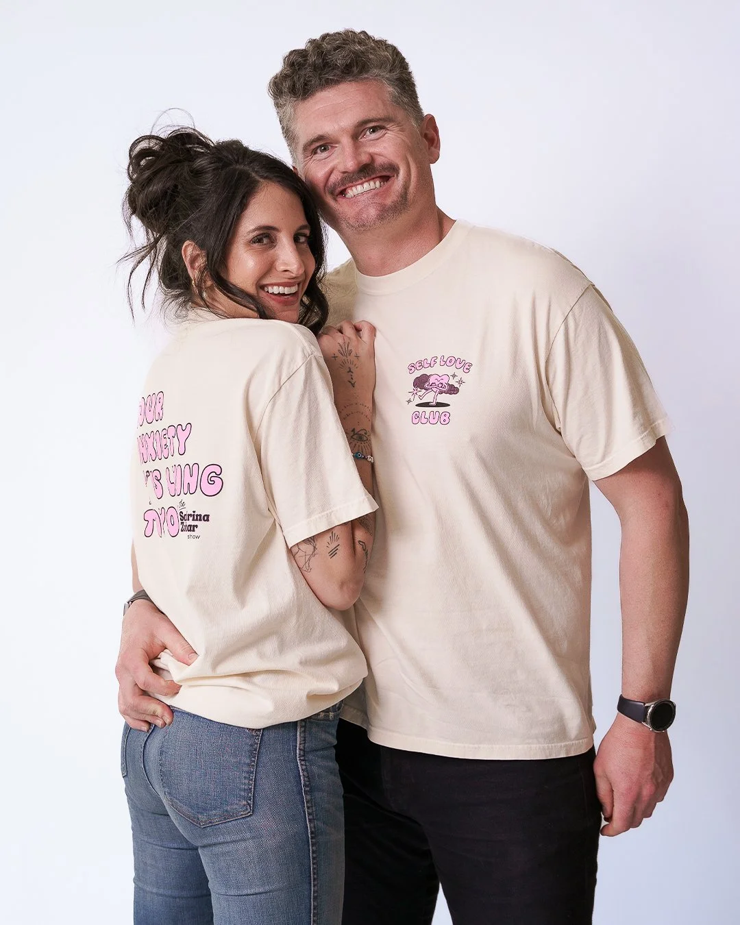 The Self-Love Club Tee – Image 29