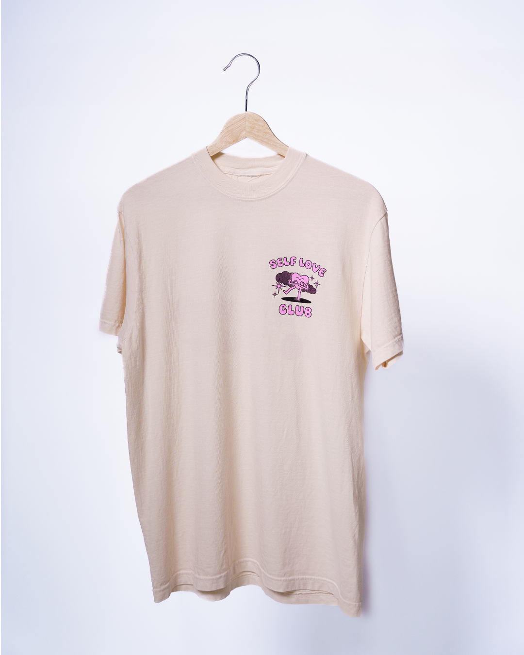 The Self-Love Club Tee – Image 16