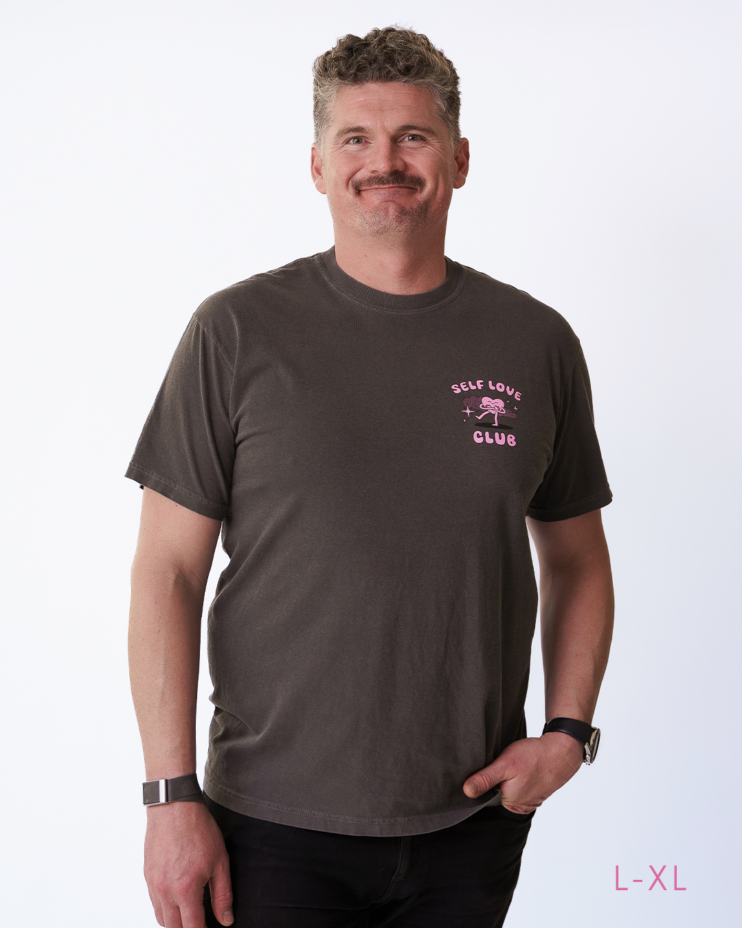 The Self-Love Club Tee – Image 11