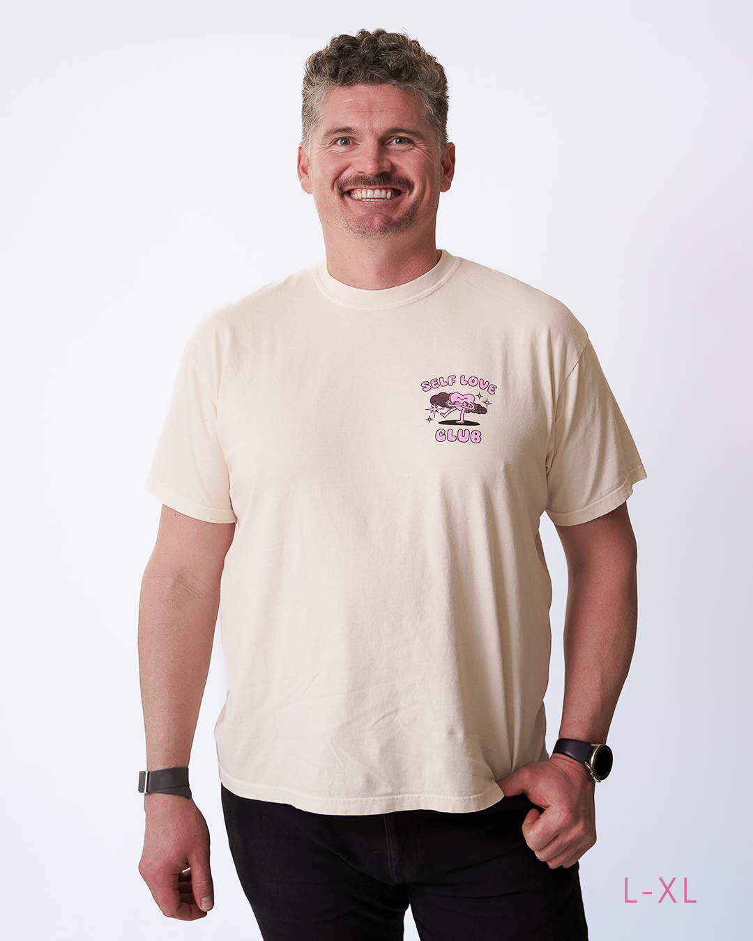 The Self-Love Club Tee – Image 12
