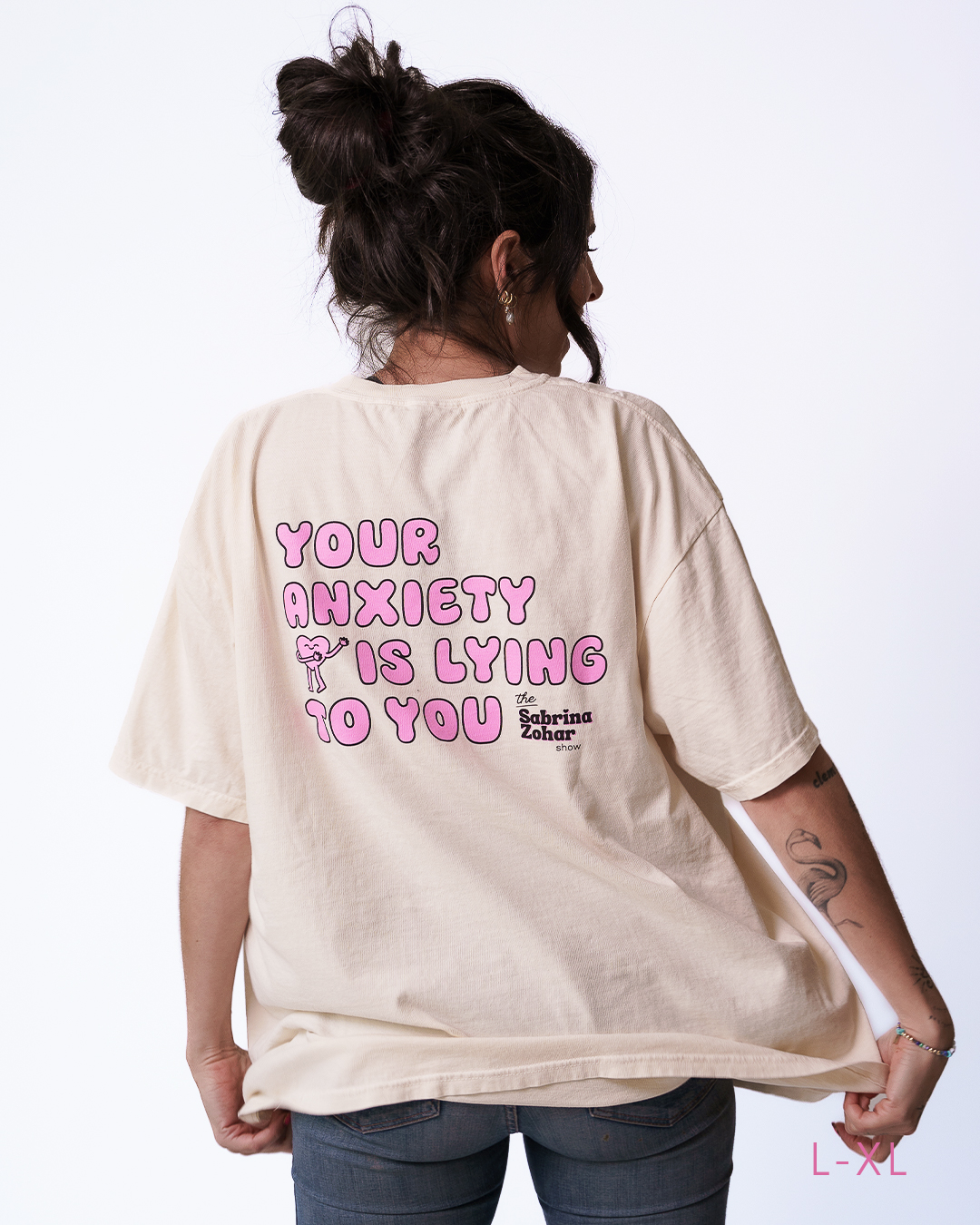 The Self-Love Club Tee – Image 19
