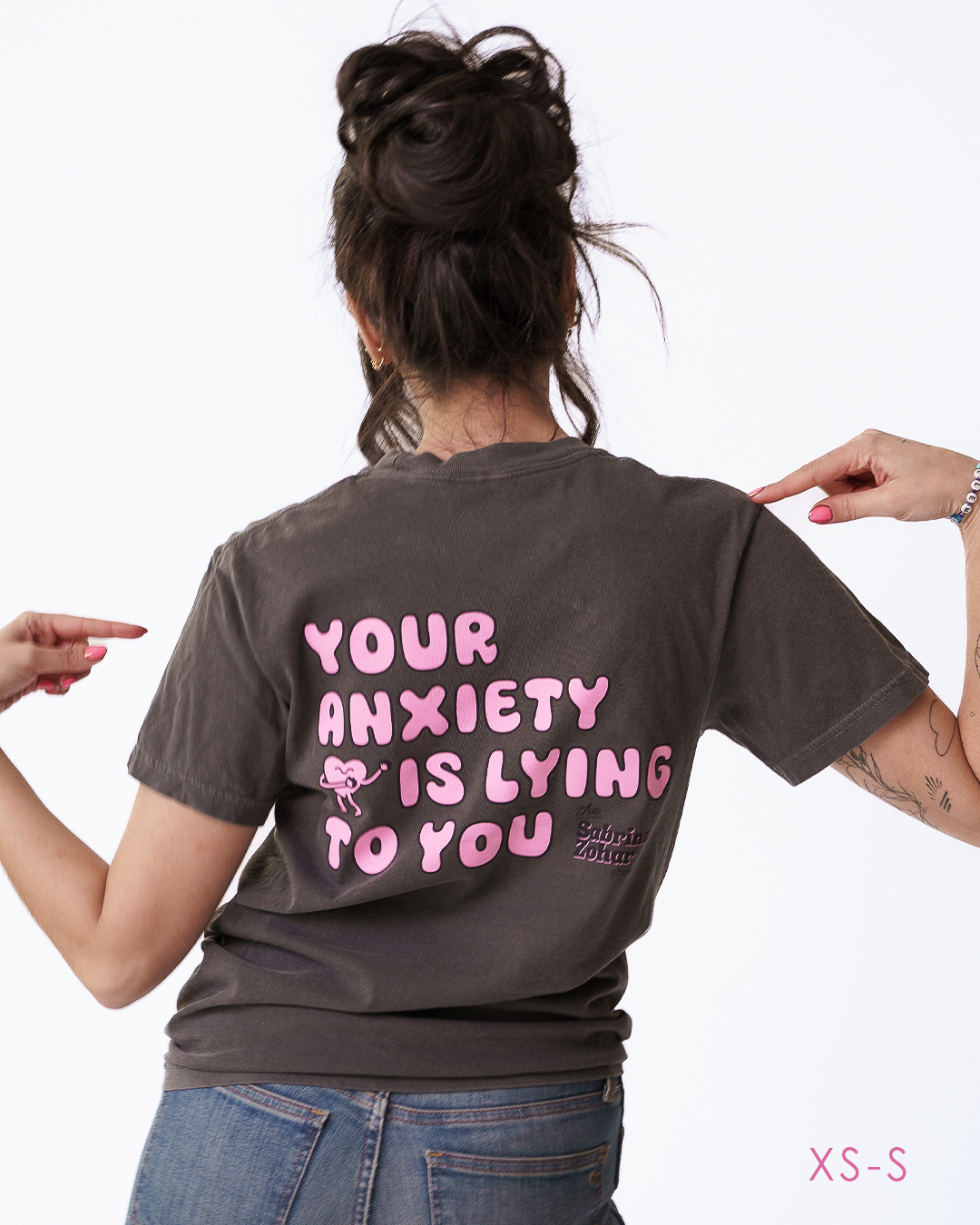 The Self-Love Club Tee – Image 4