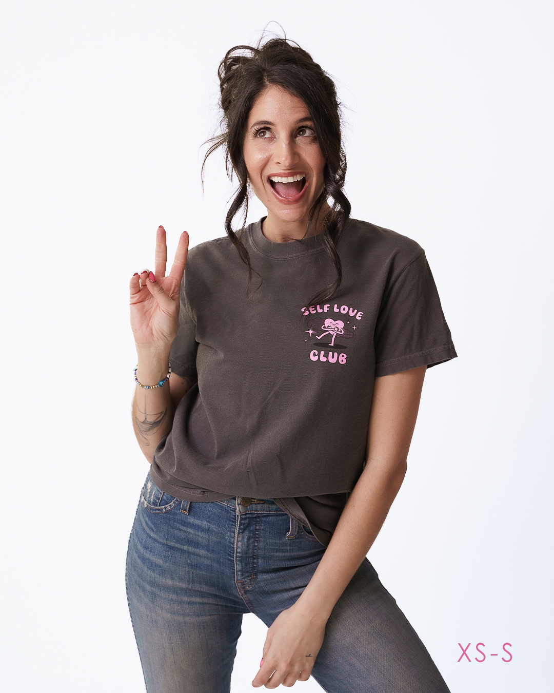 The Self-Love Club Tee – Image 6