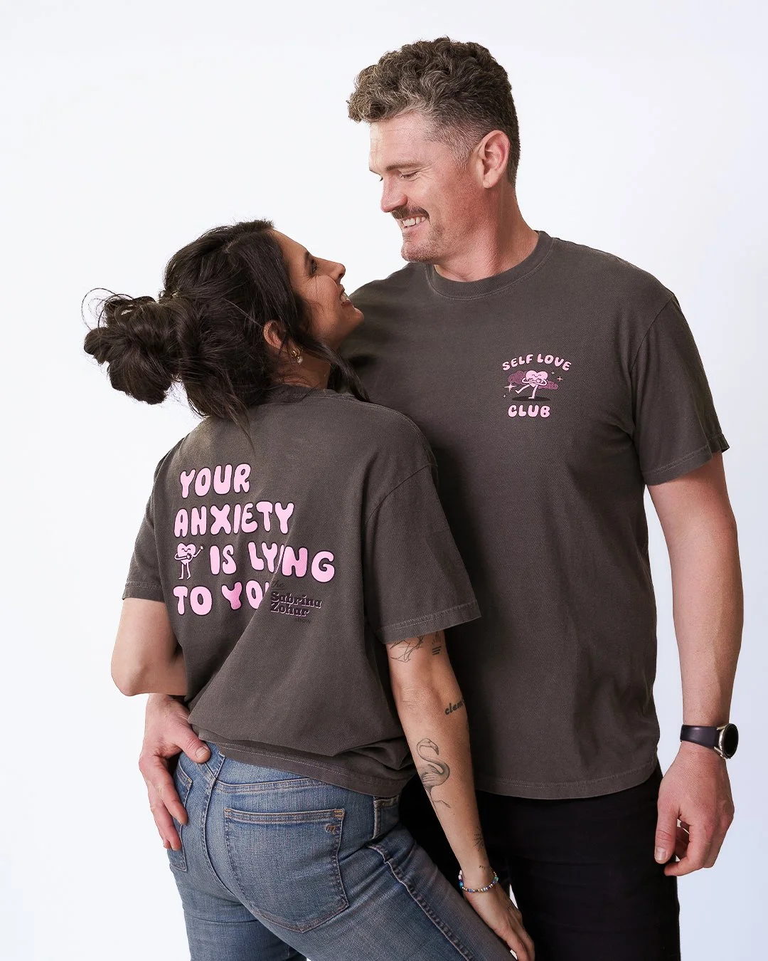 The Self-Love Club Tee – Image 30
