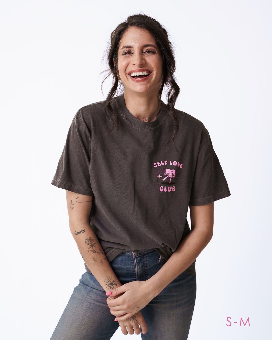 The Self-Love Club Tee – Image 25