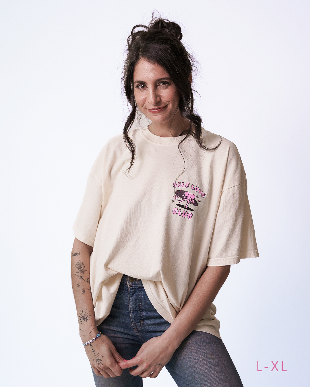 The Self-Love Club Tee – Image 15