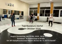 Taiji-Basiskurs - Beginn 01.10.2026 – Image 1