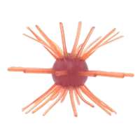 Bulk Sale 2.5in Sea Mine Urchin – 8 Packs Scuppernong, 44, Firm Blend (Slow Sink)