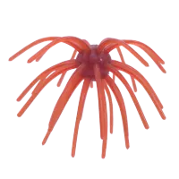 Sea Mine Urchin 4in - Scuppernong (3pk) – Firm Plastisol (Slow Sink), 28