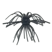 Sea Mine Urchin 4in - Black (3pk) – Firm Blend (Slow Sink), 44