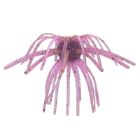 Sea Mine Urchin 4in - Chameleon (3pk) – Firm Plastisol (Slow Sink), 44