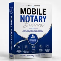 Mobile Online Notary (Self Paced) – Image 1