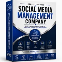 Social Media Management Course (Self Paced) – Image 1