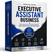 Executive Assistant Business Startup Course (Self Paced) – Image 1