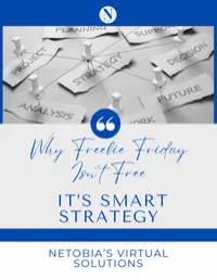 Why Freebie Friday Isn’t Free — It’s Smart Strategy – Image 2