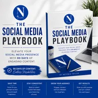 The Social Media Playbook – Image 1