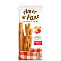 Amor Di Pane Breadsticks – Pizza & Plain {18} 125g  – Pizza