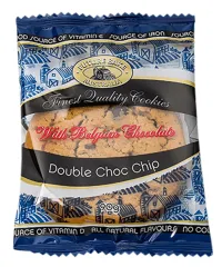 Double Chocolate Chip Cookie (Future Bake) 90g – Image 1