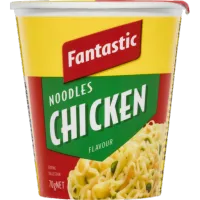 Fantastic Cup Noodles 70g x 12 – Chicken
