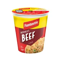Fantastic Cup Noodles 70g x 12 – Beef