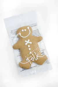 Gingerbread Man 30g  – Gingerbread Man { BOX } 30g   {2x24}