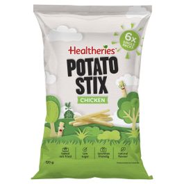 Potato Stix 20g – Chicken, Plain – Chicken