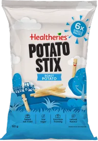 Potato Stix 20g – Chicken, Plain – Plain