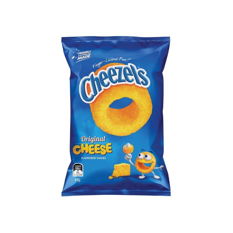 Cheezels 45g x 24 – Image 1