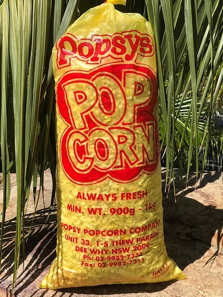 Popsy Popcorn Bulk Pack 1kg  4.5* CODE -  2828 – Image 1