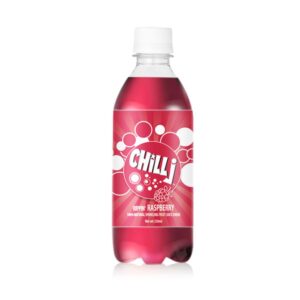 Chill J – Apple Coola, Grape, Orange Passio, Rasp, Watermelon CODE -  9458,  6916,6915, 6917, 8445 –  Raspberry