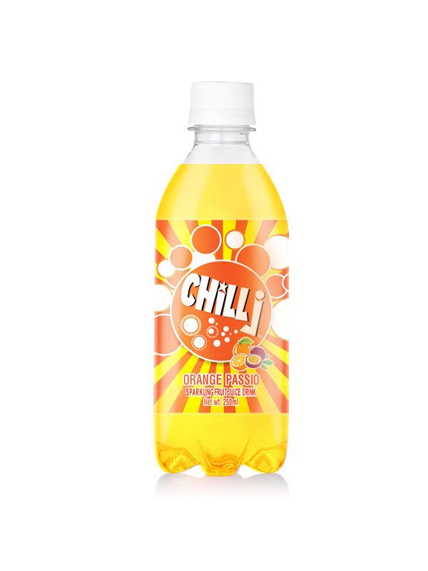 Chill J – Apple Coola, Grape, Orange Passio, Rasp, Watermelon CODE -  9458,  6916,6915, 6917, 8445 – Orange Passio