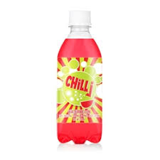 Chill J – Apple Coola, Grape, Orange Passio, Rasp, Watermelon CODE -  9458,  6916,6915, 6917, 8445 – Watermelon