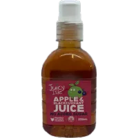 Juicy Isle Pop Top 250ml - Orange, Apple, ABC x 12 CODE -  2842- 2841- 2839 – ABC