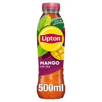 Lipton Ice Tea 500ml – Lemon, Mango, Peach, Raspberry CODE - 1822 - 1823 - 1824 - 1825 – Mango