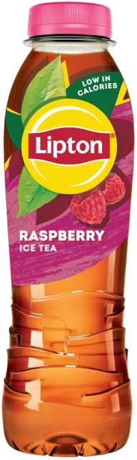 Lipton Ice Tea 500ml – Lemon, Mango, Peach, Raspberry CODE - 1822 - 1823 - 1824 - 1825 – Raspberry