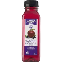 Nippy's Fruitylicious 100% Juice PET 350ml – ABC, Apple, Orange, Multi Fruit, Pineapple CODE - 0939 - 0937 - 0943 - 0957 - 0944 – ABC