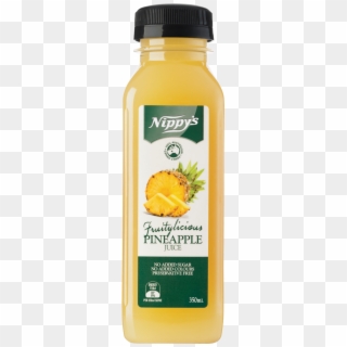 Nippy's Fruitylicious 100% Juice PET 350ml – ABC, Apple, Orange, Multi Fruit, Pineapple CODE - 0939 - 0937 - 0943 - 0957 - 0944 – Pineapple