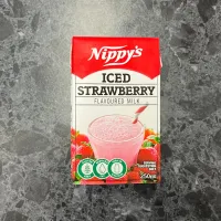 Nippy's Milk 250ml - Chocolate, Strawberry, Coffee, Honeycomb CODE -  3610 -3616 - 3612 -3614 – Strawberry