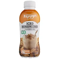 Nippy’s PET 500ml – Chocolate, Coffee, Strawberry, Honeycomb CODE -  6706 - 6707 - 6708 - 6913 – Honeycomb