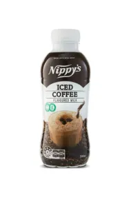 Nippy’s PET 500ml – Chocolate, Coffee, Strawberry, Honeycomb CODE -  6706 - 6707 - 6708 - 6913 – Coffee
