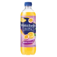 Waterfords Tahitian Lime, Watermelon, Orange Passion & Apple Berry – Orange Passion 