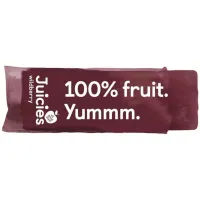 Juicies 100ml – Apple Blackcurrant, Apple, Wild Berry, Tropical *Frozen – Image 4
