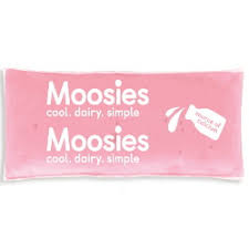 Moosies 85g – Chocolate, Blue Bubble Gum, Strawberry, Banana *Frozen – Strawberry