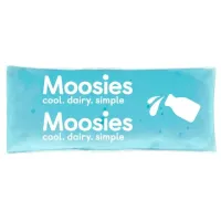 Moosies 85g – Chocolate, Blue Bubble Gum, Strawberry, Banana *Frozen – Blue Bubble Gum